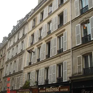 Apart-hotel Multiresidence L'elysee, Paris
